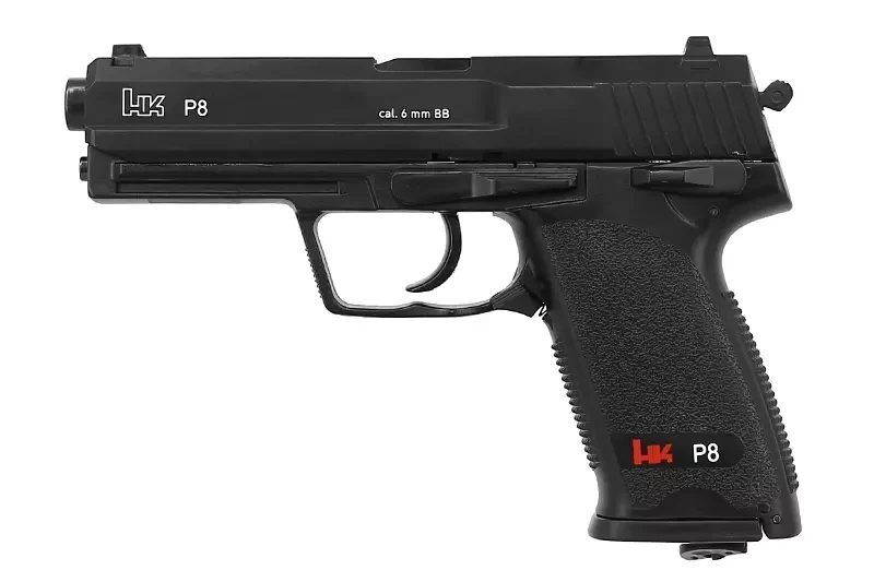 H&K P8 Umarex CO2