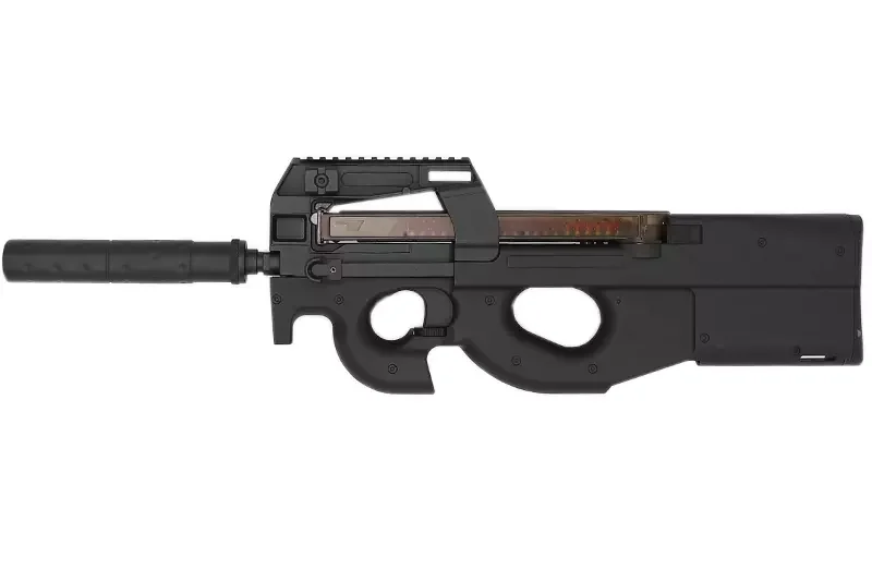Réplica tipo P90 Silent Edition CM060B Cyma AEG