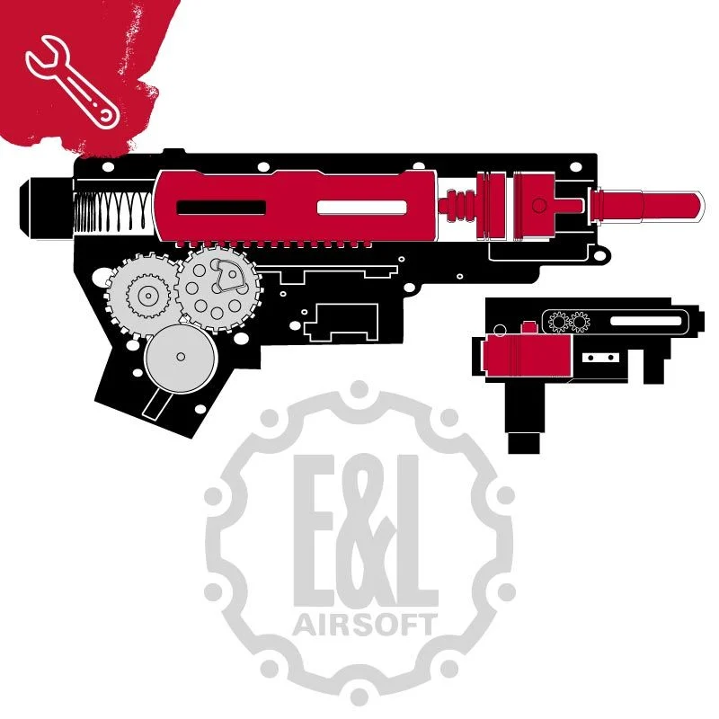Pack Upgrade E&l Essential (Replicas Nuevas)