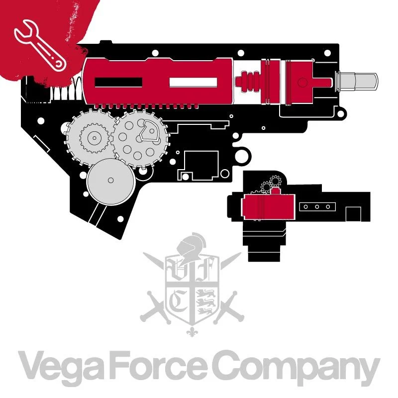 Pack Upgrade VFC (Replicas Nuevas)