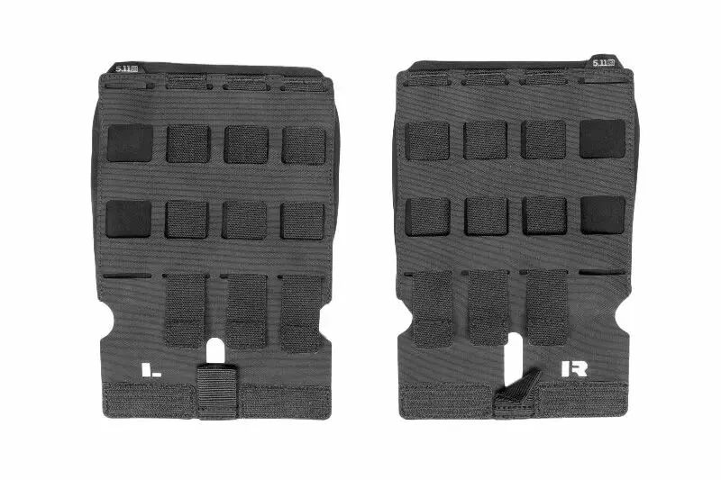 Paneles laterales para portaplacas QR Black 5.11