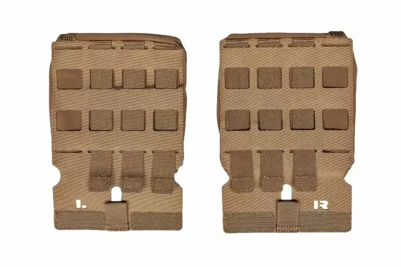 Paneles laterales para portaplacas Kangaroo 5.11 QR