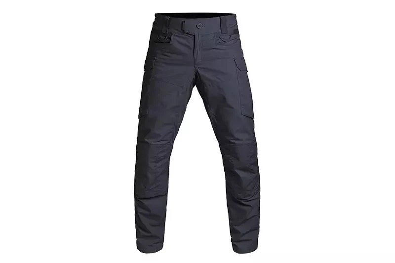 Pantalón de combate (Largo 83cm) Azul Marino Equipo A10