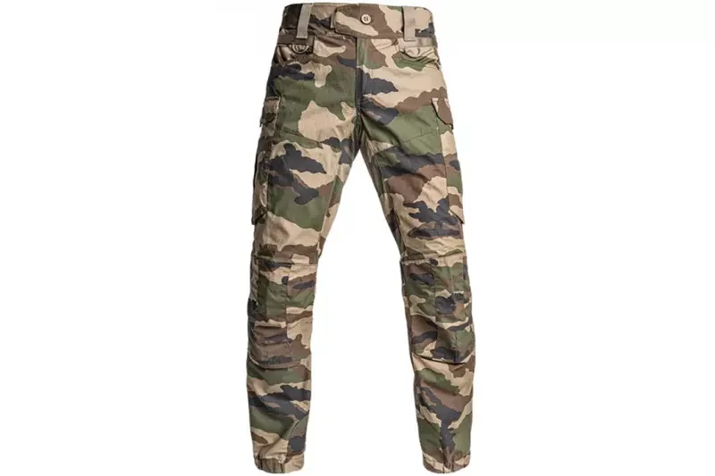 Pantalón de combate (Largo 83cm) Camo CE A10 Equipment