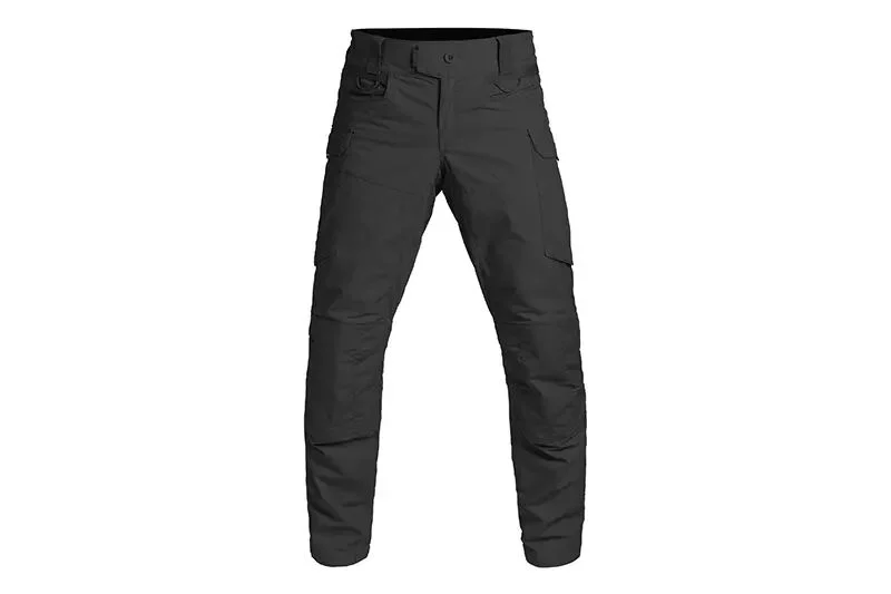 Pantalón de combate (Largo 89cm) Negro A10 Equipment