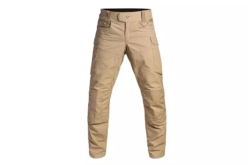 Pantalón de combate (largo 89cm) Tan A10 Equipment