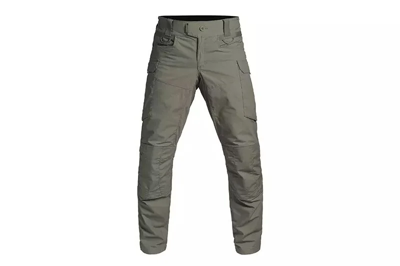 Pantalón de combate (Largo 89cm) Verde Oliva Equipo A10