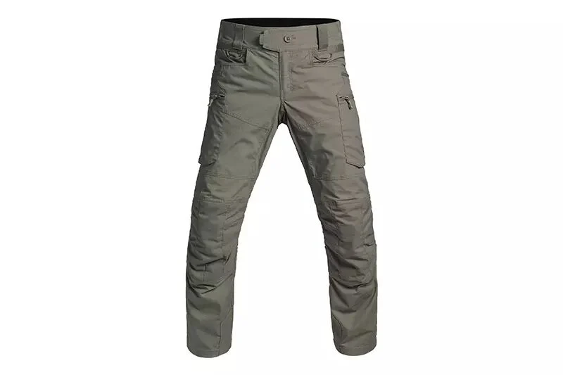 Pantalones de combate Fighter V2 (Largo 89cm) Verde Oliva Equipo A10