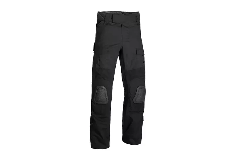 INVADER GEAR Predator Pantalón negro