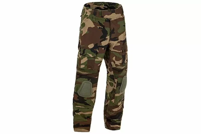 Pantalones Predator Woodland INVADER GEAR