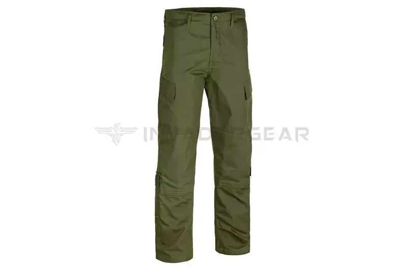 Revenger TDU Olive Drab pantalones INVADER GEAR