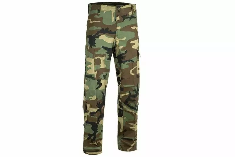 Pantalones Revenger TDU Woodland INVADER GEAR