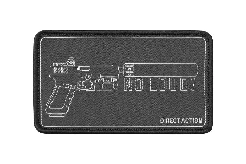 ¡Patch NO LOUD! Acción directa