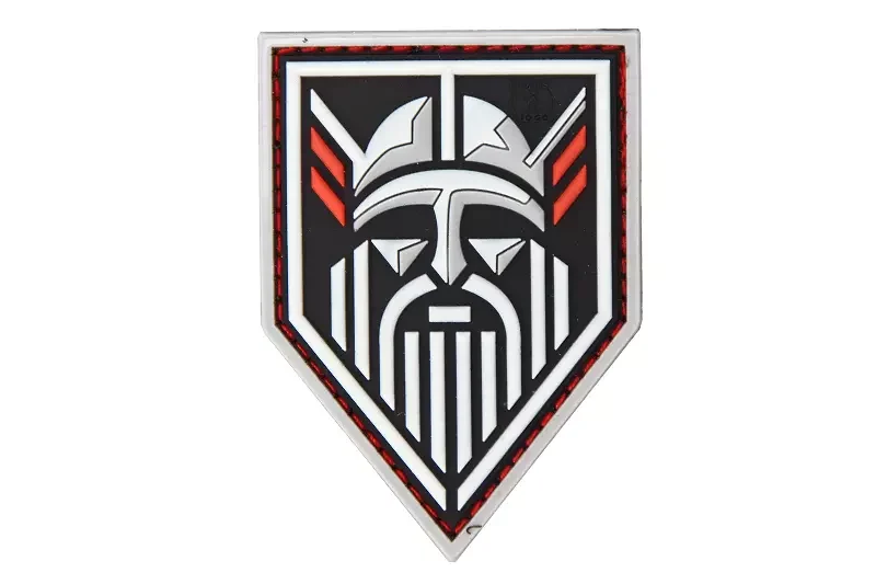 Parche Odin Blanco JTG