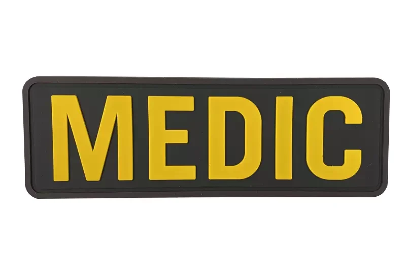 Parche PVC Medic Grande Emerson