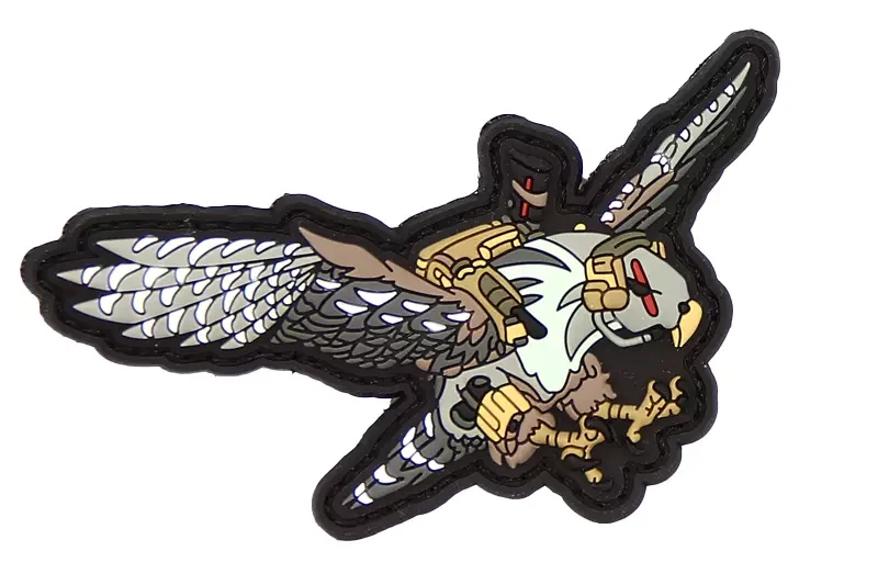 Parche PVC OPS Falcon Tactic 2K20 Por HIWEZ