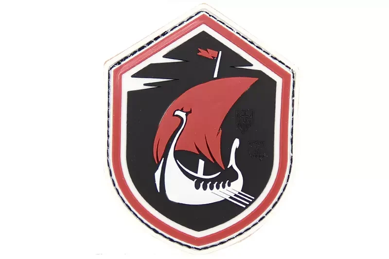 Parche PVC Viking Dragonboat Color JTG