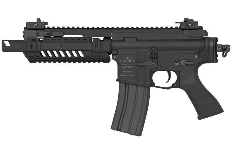 Réplica M4 Patriot Plus Tokyo Marui AEG