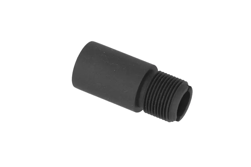 Adaptador silenciador 14mm CW para MP7 Tokyo Marui PDI