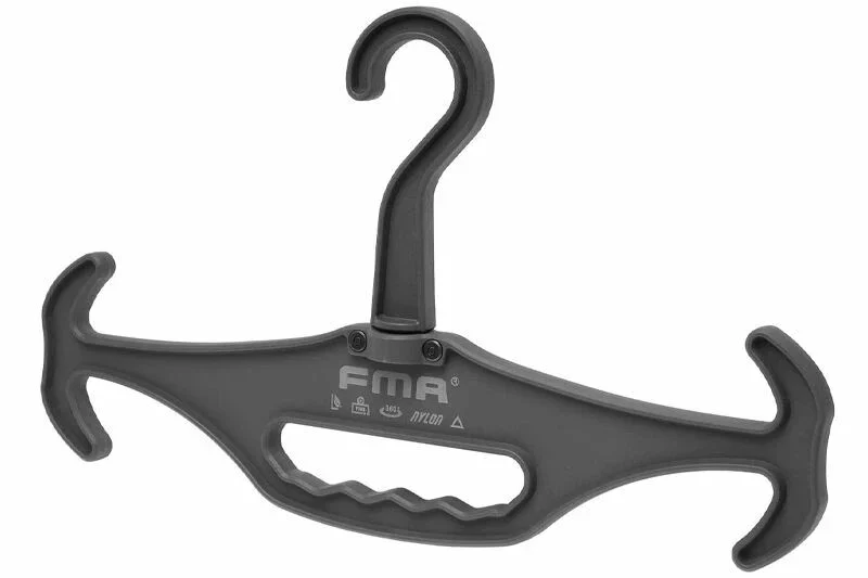 Gen 2 Percha Reforzada Negro FMA