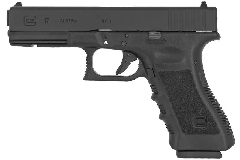Glock 17 Gen3 Metal CNC GHK / UMAREX Gas