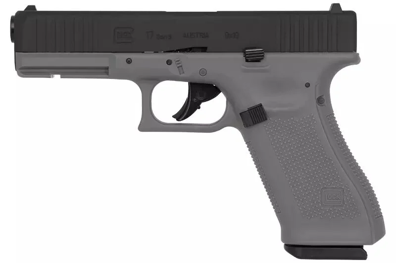 Glock 17 Gen5 Gris Tungsteno UMAREX CO2