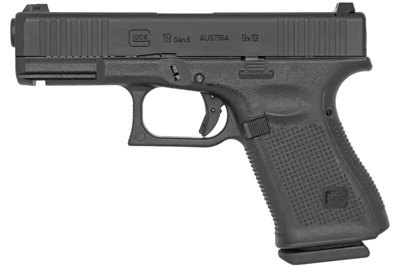 Glock 19 Gen5 VFC / UMAREX Gaz