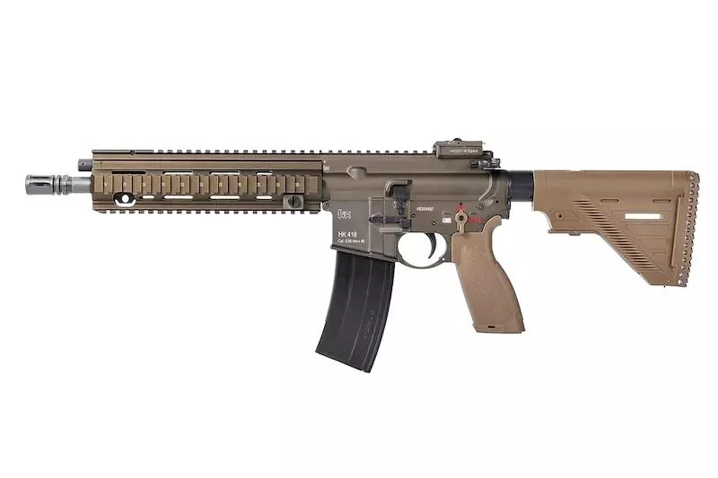 Réplica H&K 416 A5 Gen3 DE Umarex VFC GBBR