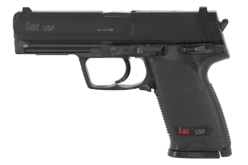Réplica H&K USP Black Spring Umarex