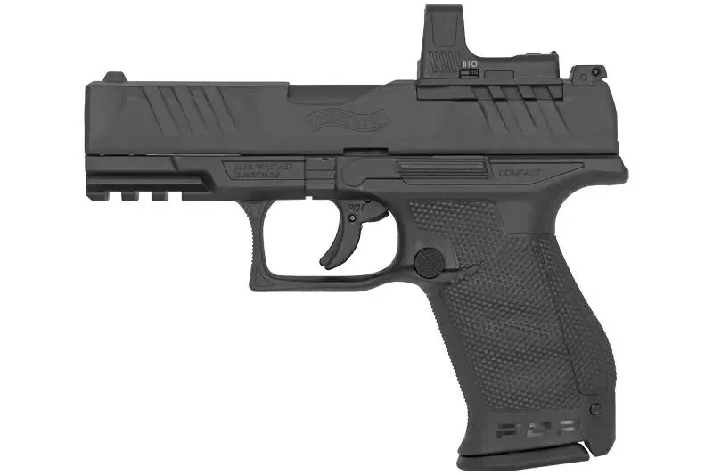PDP Compact 4" Combo RDS 8 Walther CO2