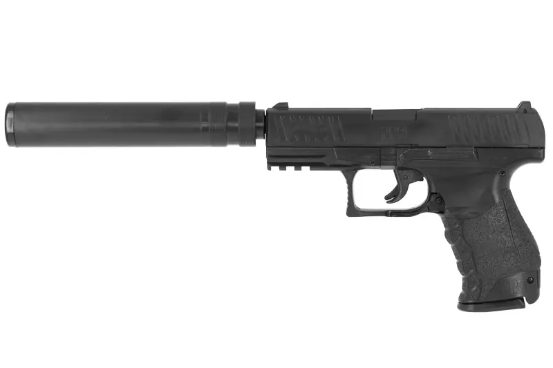 Réplica Walther PPQ Navy Kit Muelle Umarex
