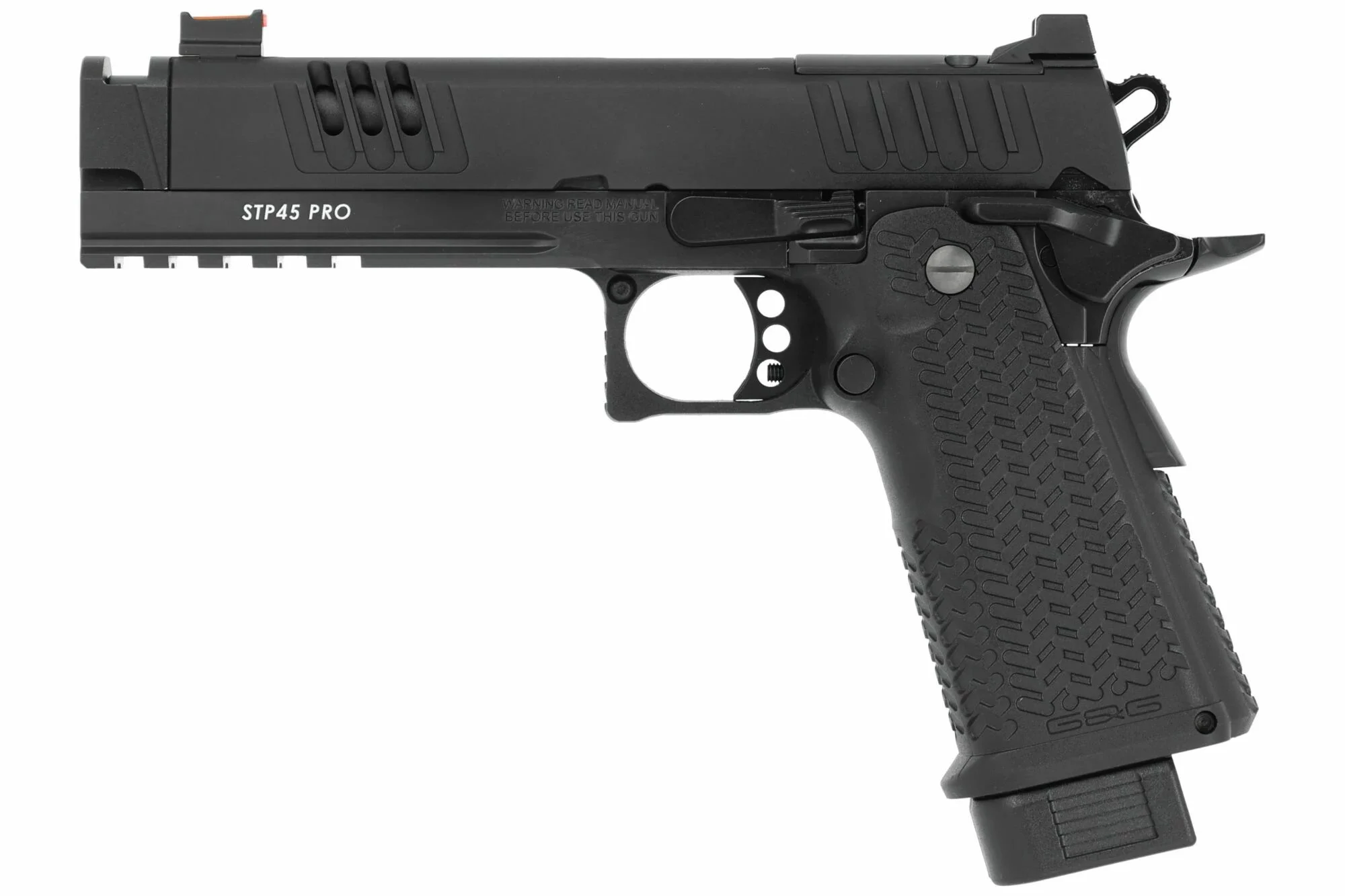 PISTOLA 6MM STP45 PRO 8.7" G&G Armament