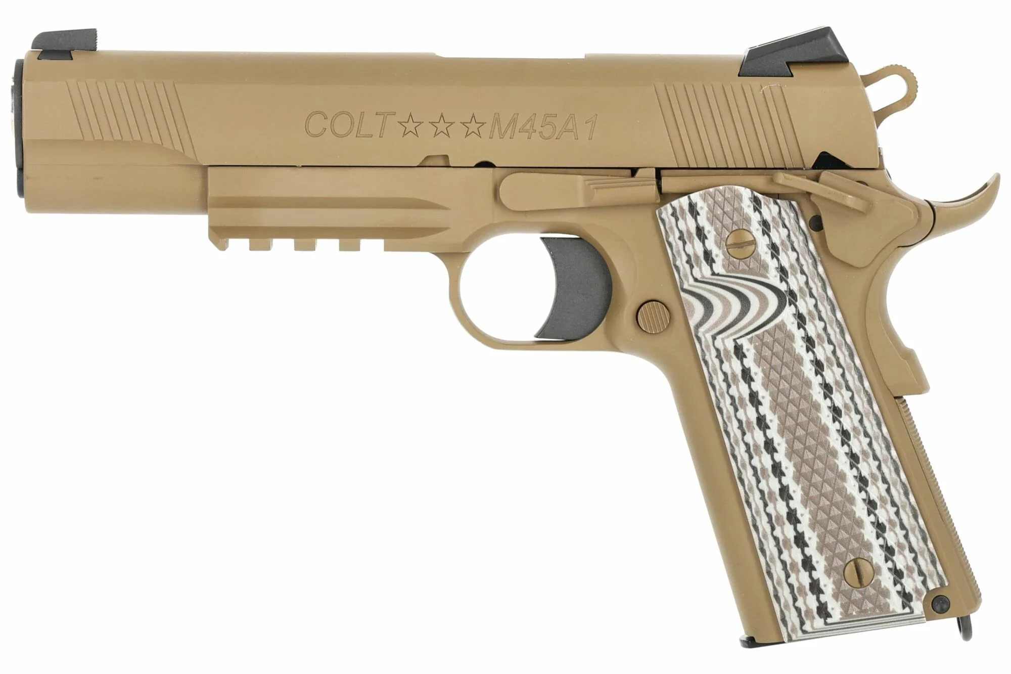 Réplica de gas Colt M45A1 Army Armament