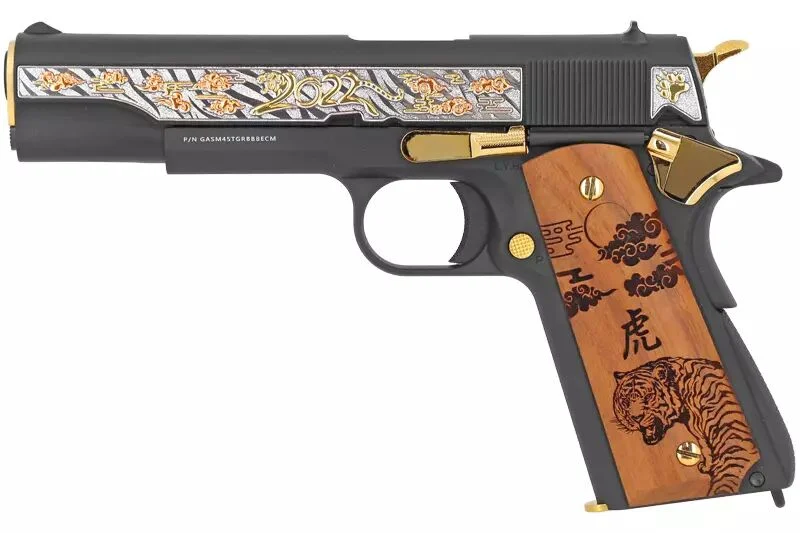 GPM1911 AÑO TIGRE Edición Limitada G&G Armament Gaz