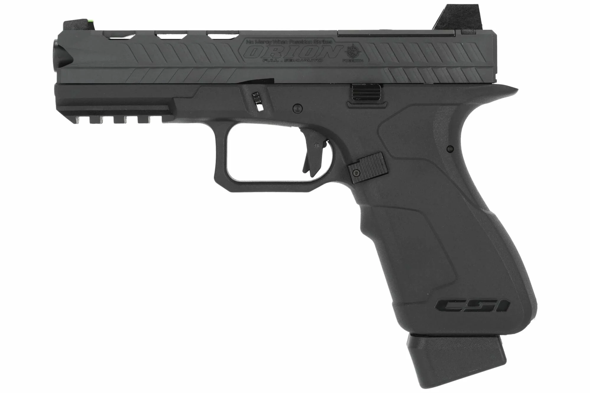 XO P2 CSI Gas Poseidón Negro