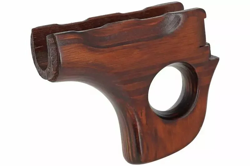 Guardamanos inferior LCKMSU madera para tipo AK AEG LCT