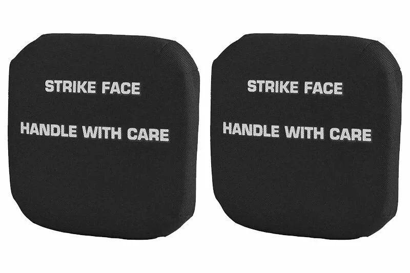 Juego de 2 placas de protección lateral SAPI Wosport