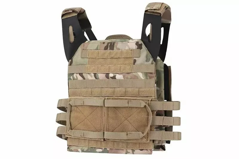 Portaplacas JPC Tactical 2.0 Multicam WOSPORT