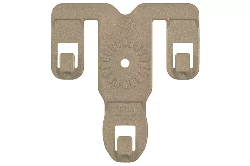 Molle plataforma 8K83 para funda 8BL00 TAN VEGA HOLSTER