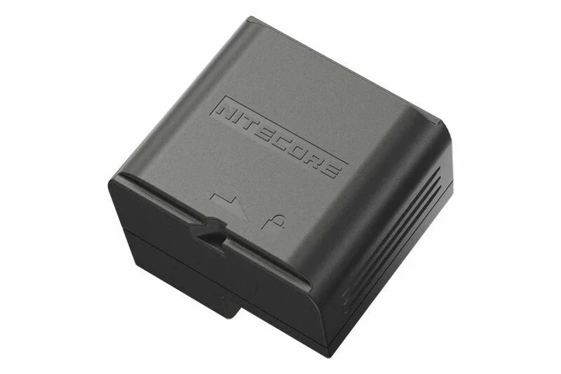 Batería PLB500 500 mAh para lámparas NPL25 - NPL25GL Nitecore