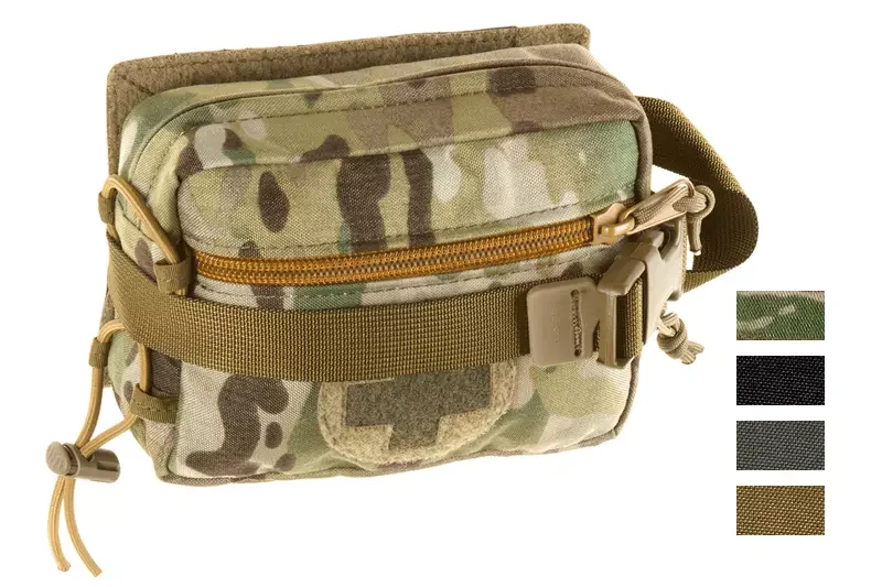 AZ1 Bolsa de primeros auxilios Templar's Gear