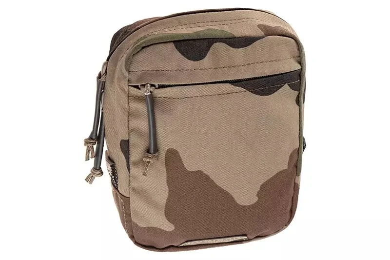 Bolsillo Molle Utilidad Vertical Mediana Con Cremallera Núcleo CCE Clawgear