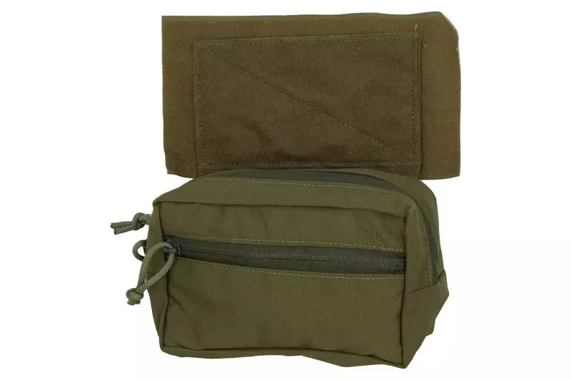 Bolsillo subabdominal de velcro OD WOSPORT