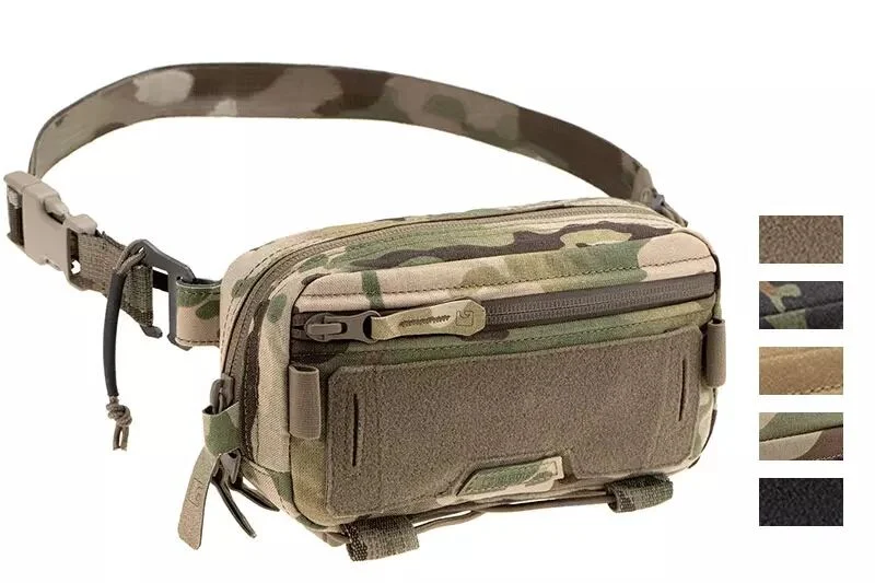 Táctica EDC G-Hook Pequeño Waistpack Clawgear