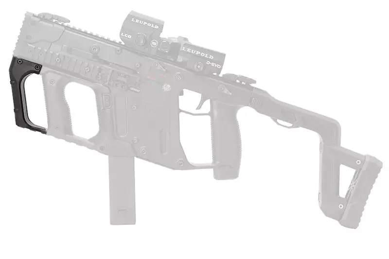 Protector de nudillos Strike KRISS Vector Nitro.Vo empuñadura delantera
