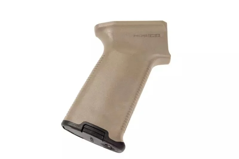 Empuñadura de pistola AK47/AK74 MOE+ FDE Magpul