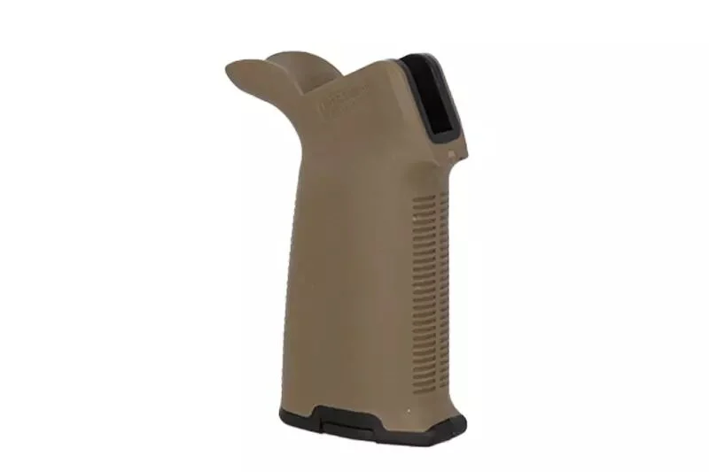 Empuñadura de pistola AR15/M4 MOE+ FDE Magpul