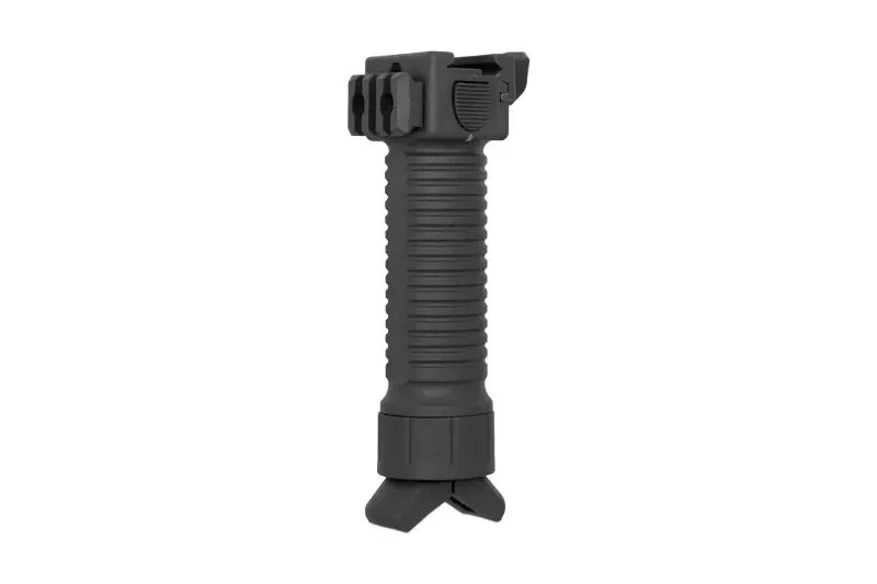 WOSPORT Grip Táctico Trípode 20mm Negro
