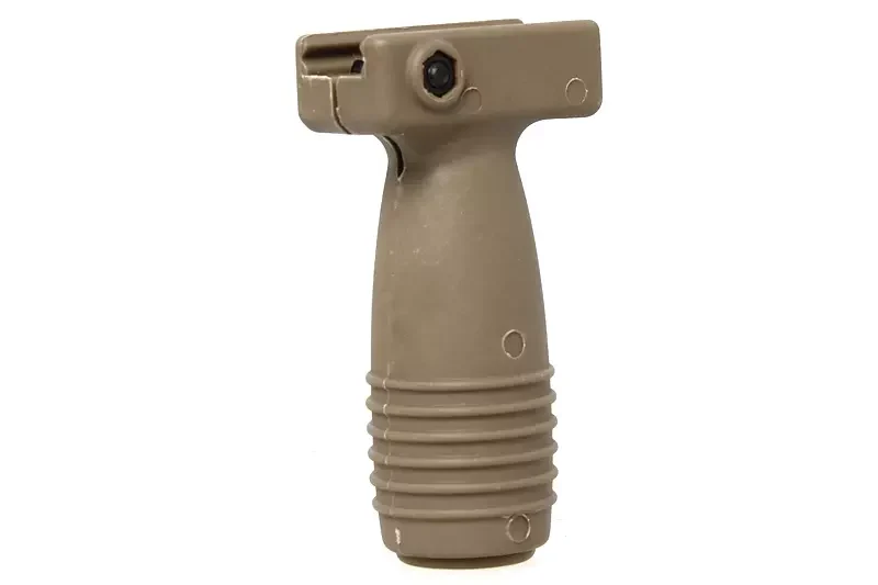 Empuñadura táctica vertical corta Knight DE MP