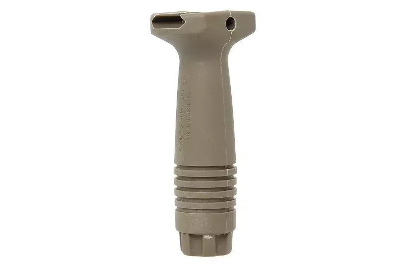 Empuñadura táctica vertical Knight DE MP